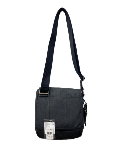 TUMI（トゥミ）TUMI (トゥミ) Kerby Crossbody ショルダーバッグ グレー サイズ:下記参照の古着・服飾アイテム