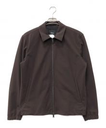 theory（セオリー）の古着「BRODY TS PRECISION PONTE」｜ブラウン