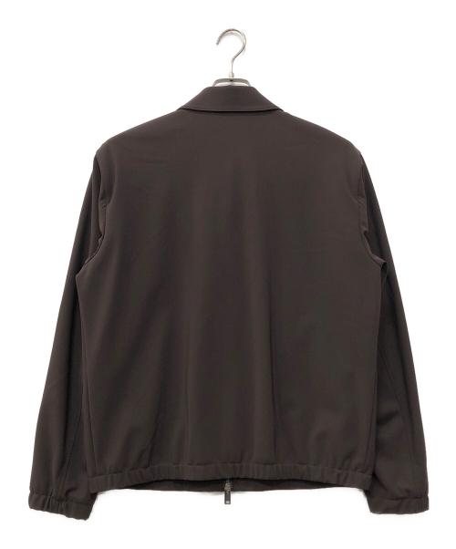 theory（セオリー）theory (セオリー) BRODY TS PRECISION PONTE ブラウン サイズ:Mの古着・服飾アイテム