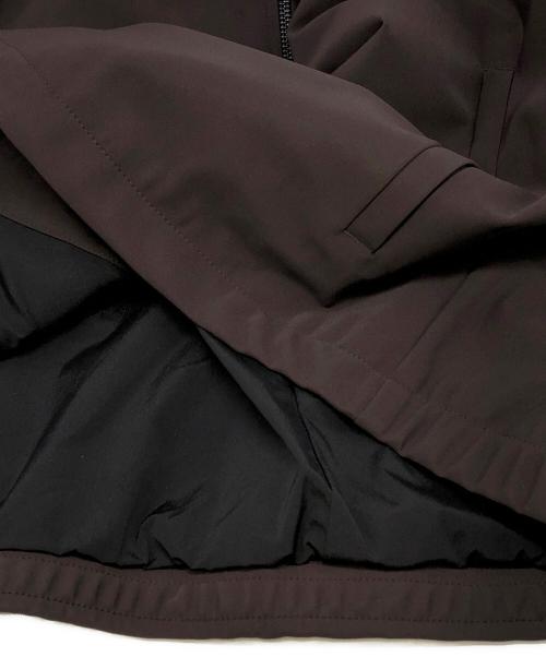 theory（セオリー）theory (セオリー) BRODY TS PRECISION PONTE ブラウン サイズ:Mの古着・服飾アイテム