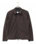 theory（セオリー）の古着「BRODY TS PRECISION PONTE」｜ブラウン