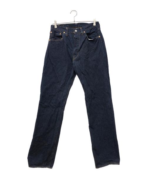 LEVI'S（リーバイス）LEVI'S (リーバイス) 501XX 復刻デニムパンツ インディゴ サイズ:W33×L36の古着・服飾アイテム