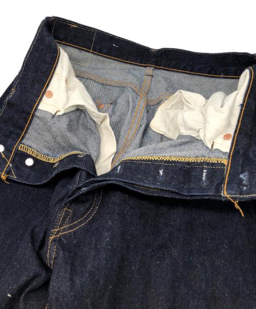 LEVI'S（リーバイス）LEVI'S (リーバイス) 501XX 復刻デニムパンツ インディゴ サイズ:W33×L36の古着・服飾アイテム