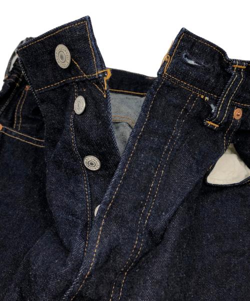 LEVI'S（リーバイス）LEVI'S (リーバイス) 501XX 復刻デニムパンツ インディゴ サイズ:W33×L36の古着・服飾アイテム