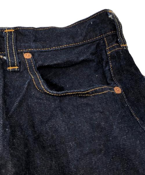 LEVI'S（リーバイス）LEVI'S (リーバイス) 501XX 復刻デニムパンツ インディゴ サイズ:W33×L36の古着・服飾アイテム