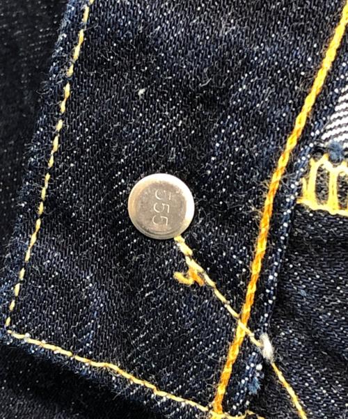 LEVI'S（リーバイス）LEVI'S (リーバイス) 501XX 復刻デニムパンツ インディゴ サイズ:W33×L36の古着・服飾アイテム