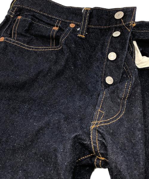 LEVI'S（リーバイス）LEVI'S (リーバイス) 501XX 復刻デニムパンツ インディゴ サイズ:W33×L36の古着・服飾アイテム
