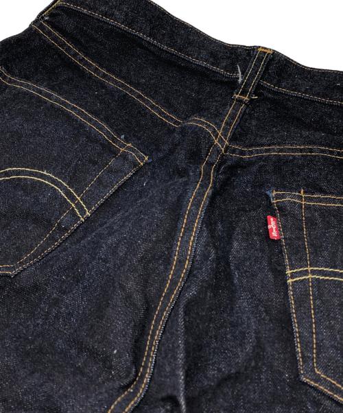 LEVI'S（リーバイス）LEVI'S (リーバイス) 501XX 復刻デニムパンツ インディゴ サイズ:W33×L36の古着・服飾アイテム