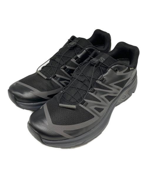 SALOMON（サロモン）SALOMON (サロモン) XT-EVR GTX ブラック サイズ:28cmの古着・服飾アイテム