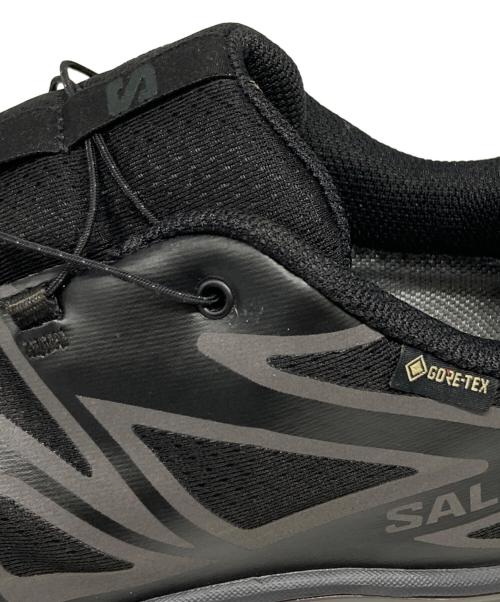 SALOMON（サロモン）SALOMON (サロモン) XT-EVR GTX ブラック サイズ:28cmの古着・服飾アイテム