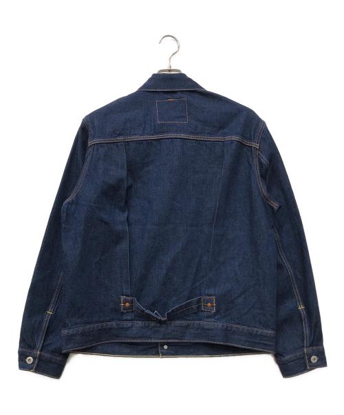LEVI'S（リーバイス）LEVI'S (リーバイス) Type1 Trucker リラックスフィット デニムジャケット ブルー サイズ:Mの古着・服飾アイテム