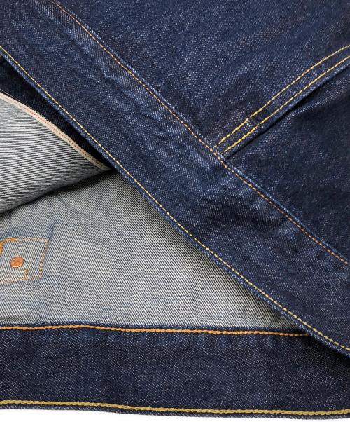 LEVI'S（リーバイス）LEVI'S (リーバイス) Type1 Trucker リラックスフィット デニムジャケット ブルー サイズ:Mの古着・服飾アイテム