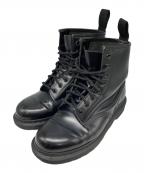 Dr.Martensドクターマーチン）の古着「1460 MONO 8HOLE BOOT」｜ブラック