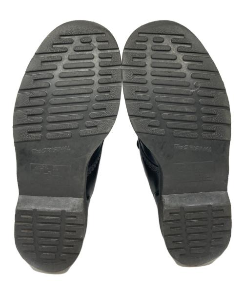 Dr.Martens（ドクターマーチン）Dr.Martens (ドクターマーチン) 1460 MONO 8HOLE BOOT ブラック サイズ:UK8の古着・服飾アイテム
