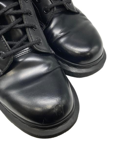 Dr.Martens（ドクターマーチン）Dr.Martens (ドクターマーチン) 1460 MONO 8HOLE BOOT ブラック サイズ:UK8の古着・服飾アイテム