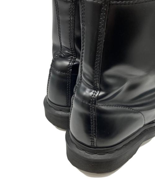 Dr.Martens（ドクターマーチン）Dr.Martens (ドクターマーチン) 1460 MONO 8HOLE BOOT ブラック サイズ:UK8の古着・服飾アイテム