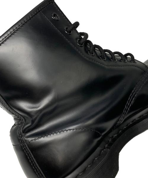 Dr.Martens（ドクターマーチン）Dr.Martens (ドクターマーチン) 1460 MONO 8HOLE BOOT ブラック サイズ:UK8の古着・服飾アイテム
