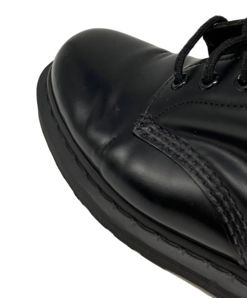 Dr.Martens（ドクターマーチン）Dr.Martens (ドクターマーチン) 1460 MONO 8HOLE BOOT ブラック サイズ:UK8の古着・服飾アイテム