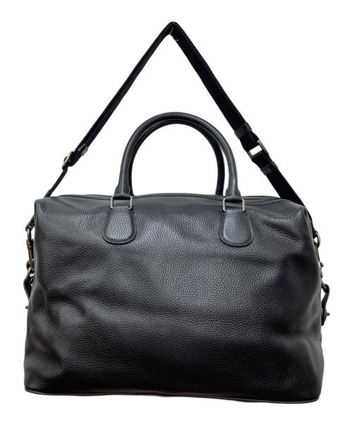 COACH（コーチ）COACH (コーチ) Explorer Bag In Pebble Leather ブラック サイズ:下記参照の古着・服飾アイテム