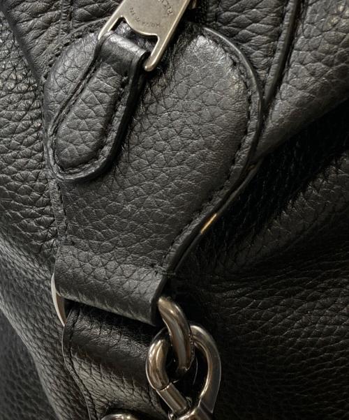 COACH（コーチ）COACH (コーチ) Explorer Bag In Pebble Leather ブラック サイズ:下記参照の古着・服飾アイテム