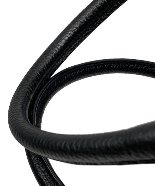 COACH（コーチ）COACH (コーチ) Explorer Bag In Pebble Leather ブラック サイズ:下記参照の古着・服飾アイテム