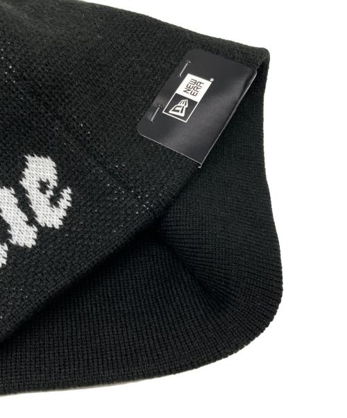 SUPREME（シュプリーム）SUPREME (シュプリーム) New Era (ニューエラ) GHOSTFACE BEANIE ブラック サイズ:下記参照の古着・服飾アイテム