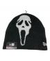 SUPREME (シュプリーム) New Era (ニューエラ) GHOSTFACE BEANIE ブラック サイズ:下記参照：10000円