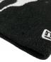 中古・古着 SUPREME (シュプリーム) New Era (ニューエラ) GHOSTFACE BEANIE ブラック サイズ:下記参照：10000円