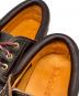 中古・古着 Timberland (ティンバーランド) Authentics 3 Eye Classic Lug  デッキシューズ ブラウン サイズ:26：15000円