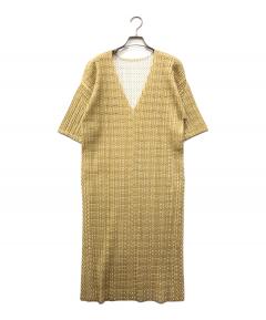 中古・古着通販】ISSEY MIYAKE (イッセイミヤケ) OBSCURE PLEATS
