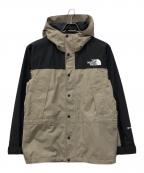 THE NORTH FACEザ ノース フェイス）の古着「マウンテンライトジャケット」｜ミネラルグレー