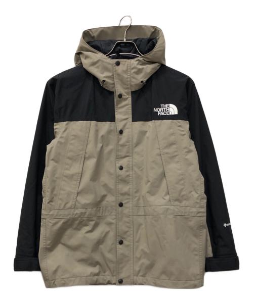 THE NORTH FACE（ザ ノース フェイス）THE NORTH FACE (ザ ノース フェイス) マウンテンライトジャケット ミネラルグレー サイズ:Mの古着・服飾アイテム