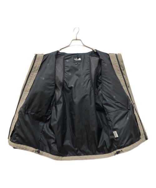 THE NORTH FACE（ザ ノース フェイス）THE NORTH FACE (ザ ノース フェイス) マウンテンライトジャケット ミネラルグレー サイズ:Mの古着・服飾アイテム