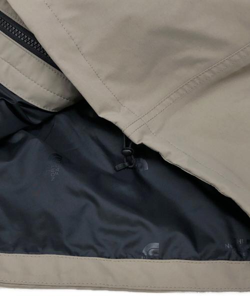 THE NORTH FACE（ザ ノース フェイス）THE NORTH FACE (ザ ノース フェイス) マウンテンライトジャケット ミネラルグレー サイズ:Mの古着・服飾アイテム