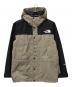 THE NORTH FACE（ザ ノース フェイス）の古着「マウンテンライトジャケット」｜ミネラルグレー