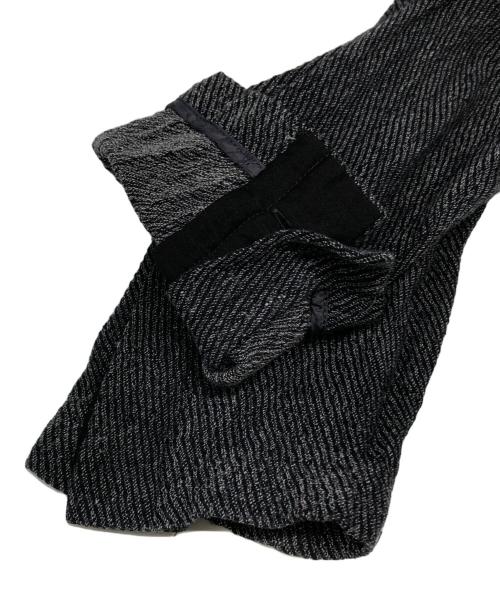 yohji yamamoto+noir（ヨウジヤマモトプリュスノアール）yohji yamamoto+Noir (ヨウジヤマモトプリュスノアール) 3Bジャケット グレー サイズ:2の古着・服飾アイテム