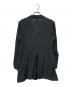 yohji yamamoto+Noir (ヨウジヤマモトプリュスノアール) 3Bジャケット グレー サイズ:2：10000円