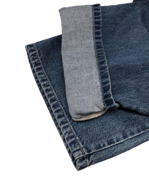 N.HOOLYWOOD（エヌ ハリウッド）N.HOOLYWOOD (エヌ ハリウッド) 5POCKET DENIM PANTS ブルー サイズ:38の古着・服飾アイテム