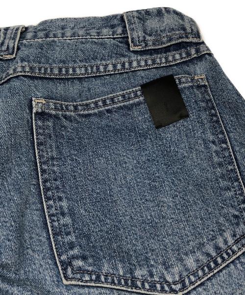 N.HOOLYWOOD（エヌ ハリウッド）N.HOOLYWOOD (エヌ ハリウッド) 5POCKET DENIM PANTS ブルー サイズ:38の古着・服飾アイテム