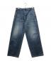 N.HOOLYWOOD（エヌ ハリウッド）の古着「5POCKET DENIM PANTS」｜ブルー