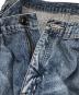 中古・古着 N.HOOLYWOOD (エヌ ハリウッド) 5POCKET DENIM PANTS ブルー サイズ:38：25000円