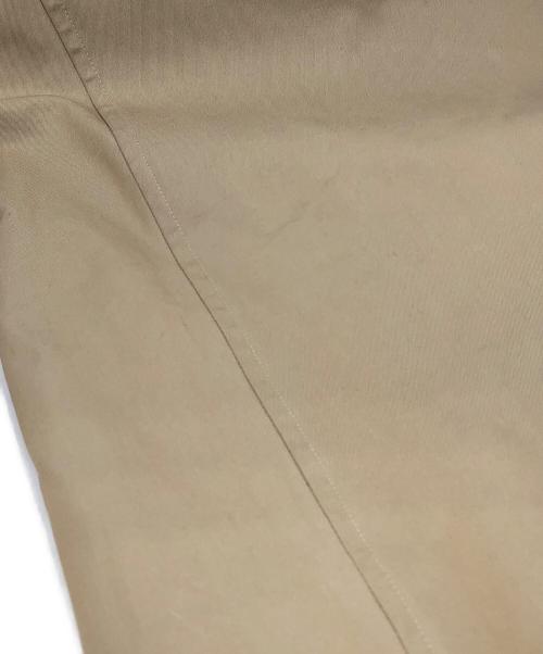 Burberry's（バーバリーズ）Burberry's (バーバリー) ノバチェックライニングトレンチコート ベージュ サイズ:Sの古着・服飾アイテム