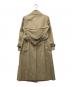 Burberry's (バーバリー) ノバチェックライニングトレンチコート ベージュ サイズ:S：13000円