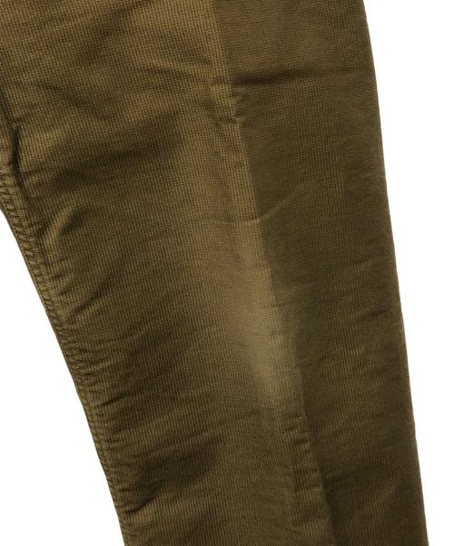 NIGEL CABOURN（ナイジェルケーボン）NIGEL CABOURN (ナイジェルケーボン) 40'S U.S. NAVY DECKPANT オリーブ サイズ:32の古着・服飾アイテム