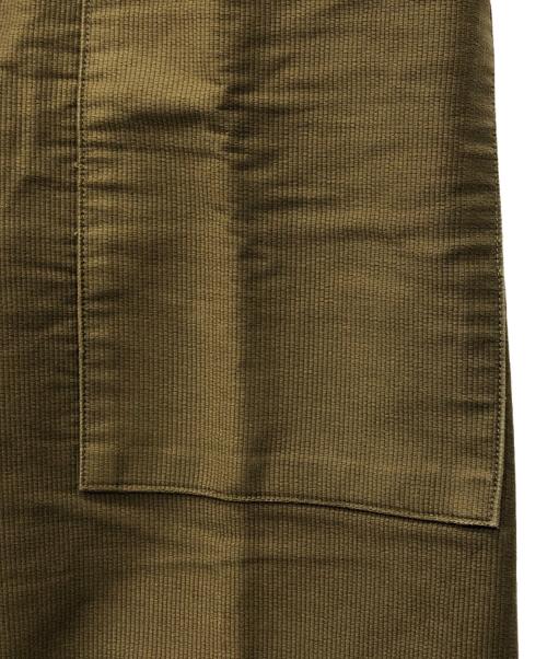 NIGEL CABOURN（ナイジェルケーボン）NIGEL CABOURN (ナイジェルケーボン) 40'S U.S. NAVY DECKPANT オリーブ サイズ:32の古着・服飾アイテム