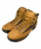 Timberlandティンバーランド）の古着「EURO HIKER」｜ブラウン