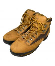 Timberland（ティンバーランド）の古着「EURO HIKER」｜ブラウン