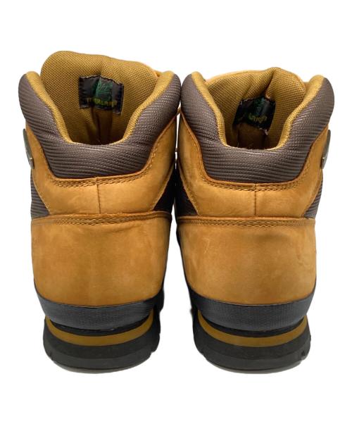 Timberland（ティンバーランド）Timberland (ティンバーランド) EURO HIKER ブラウン サイズ:14Mの古着・服飾アイテム
