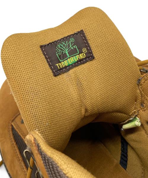 Timberland（ティンバーランド）Timberland (ティンバーランド) EURO HIKER ブラウン サイズ:14Mの古着・服飾アイテム