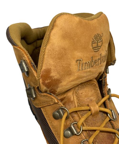 Timberland（ティンバーランド）Timberland (ティンバーランド) EURO HIKER ブラウン サイズ:14Mの古着・服飾アイテム
